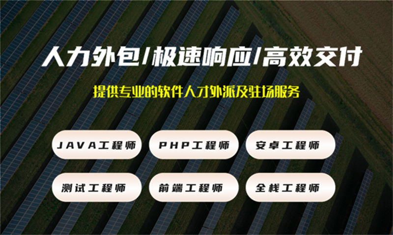 东莞专业提供安全工程师IT人力外包服务 解决您的项目困境