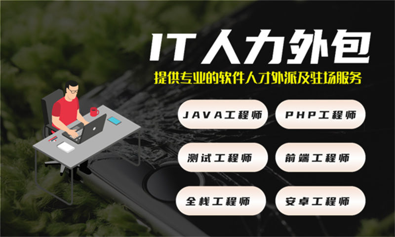 无锡企业提供高效解决方案——引入专业IT人力外包服务