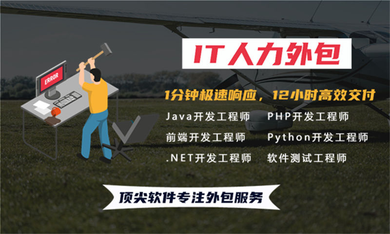 架构师IT人力外包：破解企业技术用人困局的高效解决方案