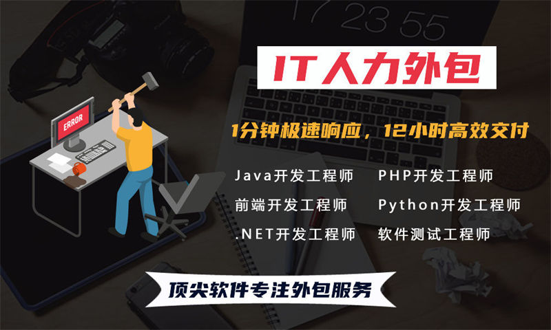 Python程序员IT人力外包驻场：破解企业技术用工难题的高效解决方案