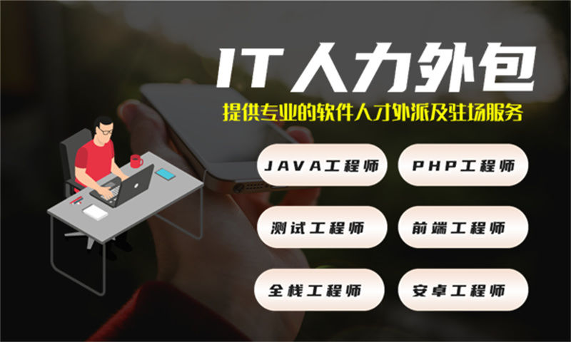 .NET程序员IT人力外包驻场服务:破解企业技术用工难题的高效解决方案