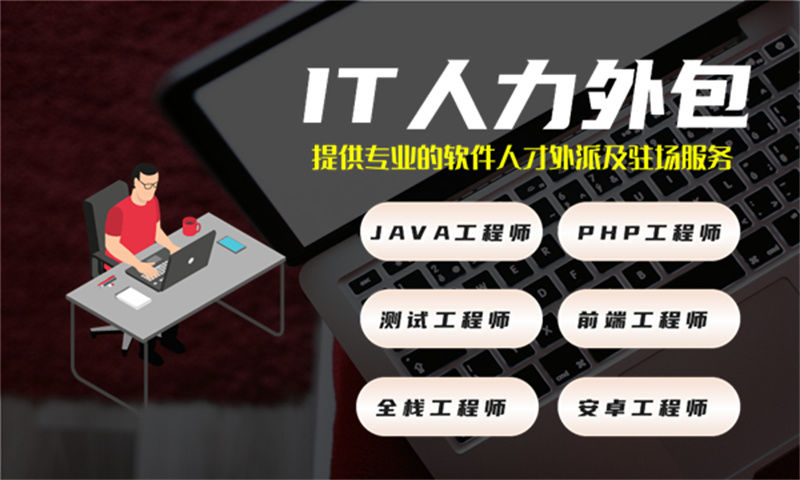 烟台资深程序员人力外包：破解企业技术人才短缺难题的高效解决方案