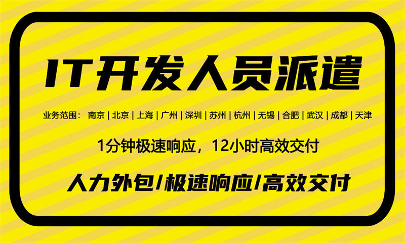西安IT项目人力外包：解决企业技术团队搭建难题的高效解决方案